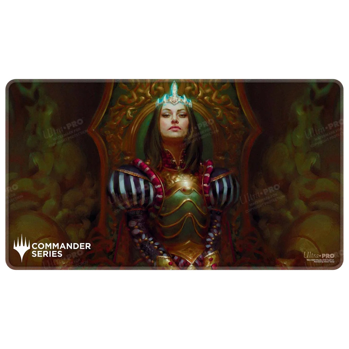 Ultra PRO - Commander Series - Queen Marchesa