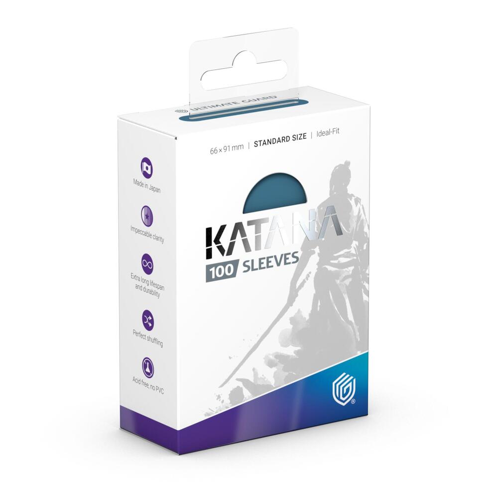 Ultimate Guard: Standard Size Katana Sleeves: Solid Color