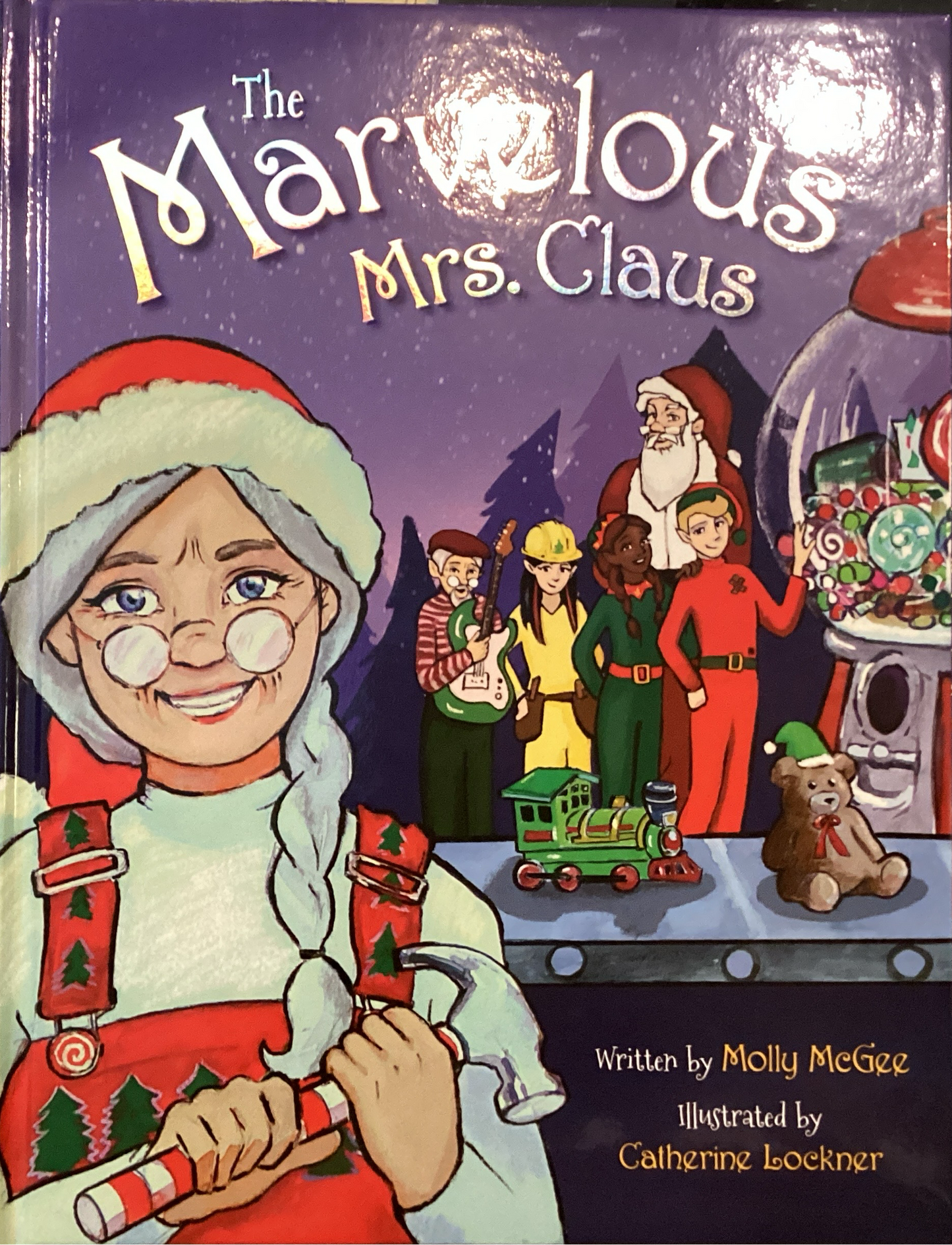 The Marvelous Mrs. Claus