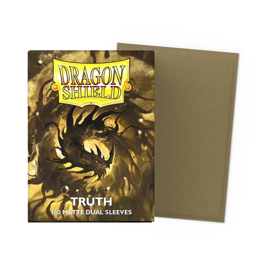 Dragon Shield: Truth - Matte Sleeves