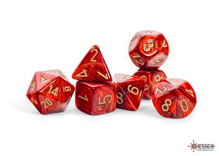 Chessex Mega-hedral Die set (7 Dice)