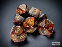 Chessex Mini-Hedral Die set (7 Dice)