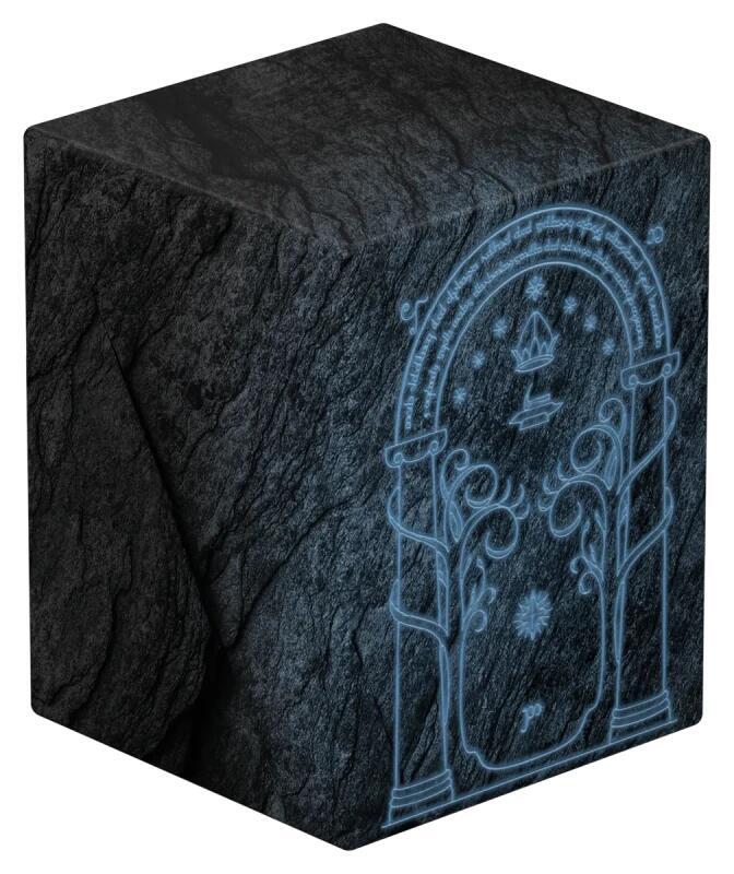 Ultimate Guard: Boulder 100+ LOTR Middle Earth Moria Deck Box