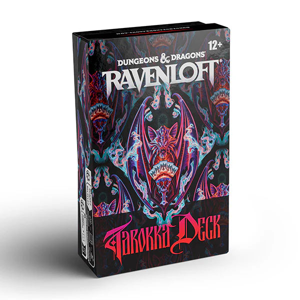 Dungeons & Dragons: Ravenloft : Tarrokka Deck