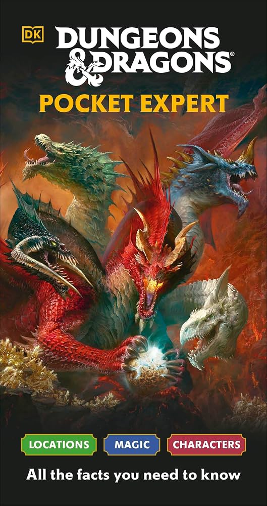 Dungeons & Dragons : Pocket Expert