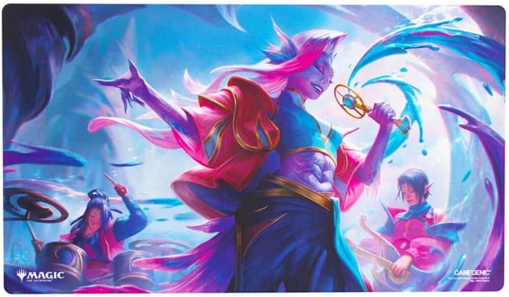 MTG Secrets of Strixhaven Prime Playmat