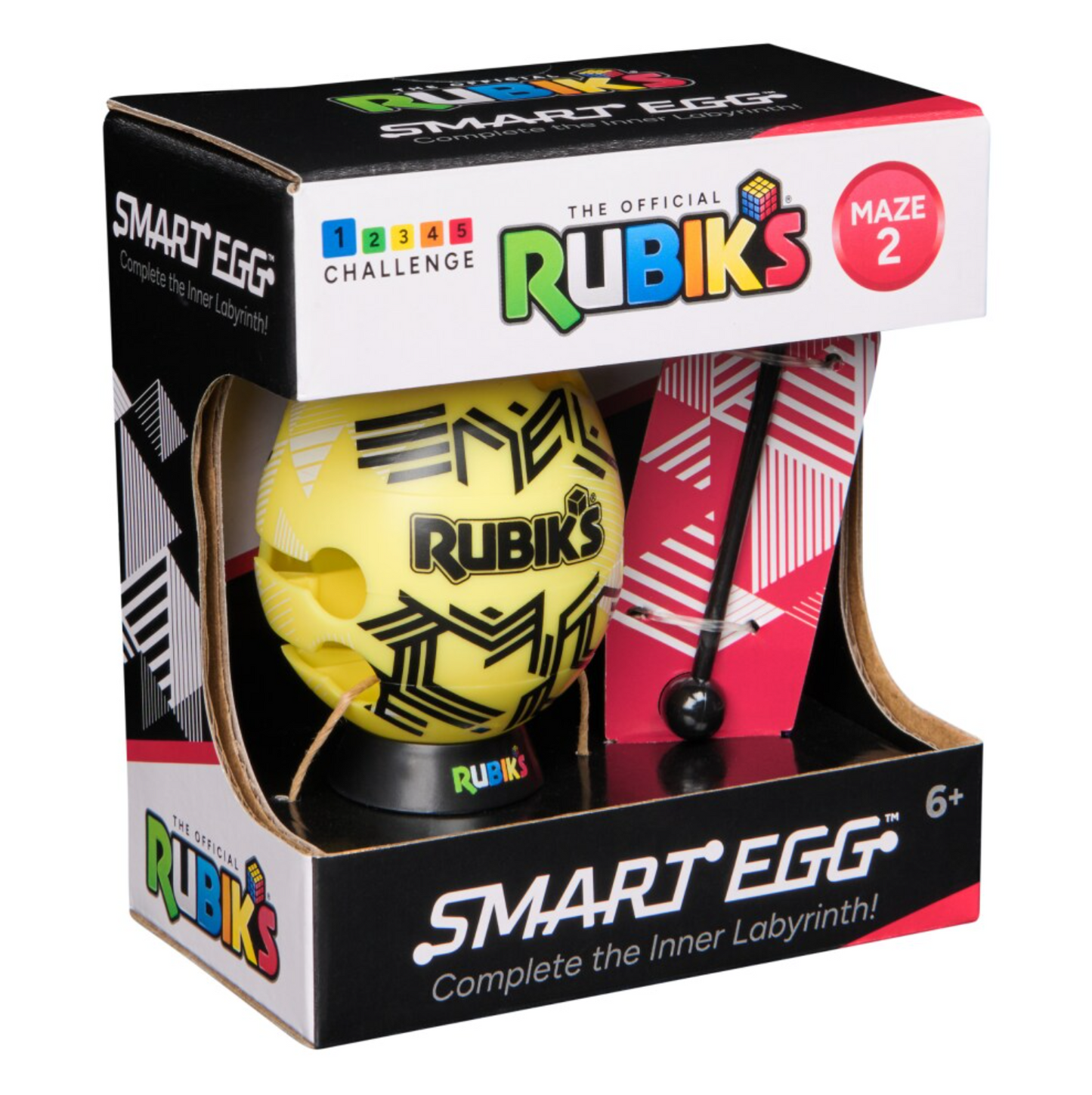 Rubik's Smart Egg