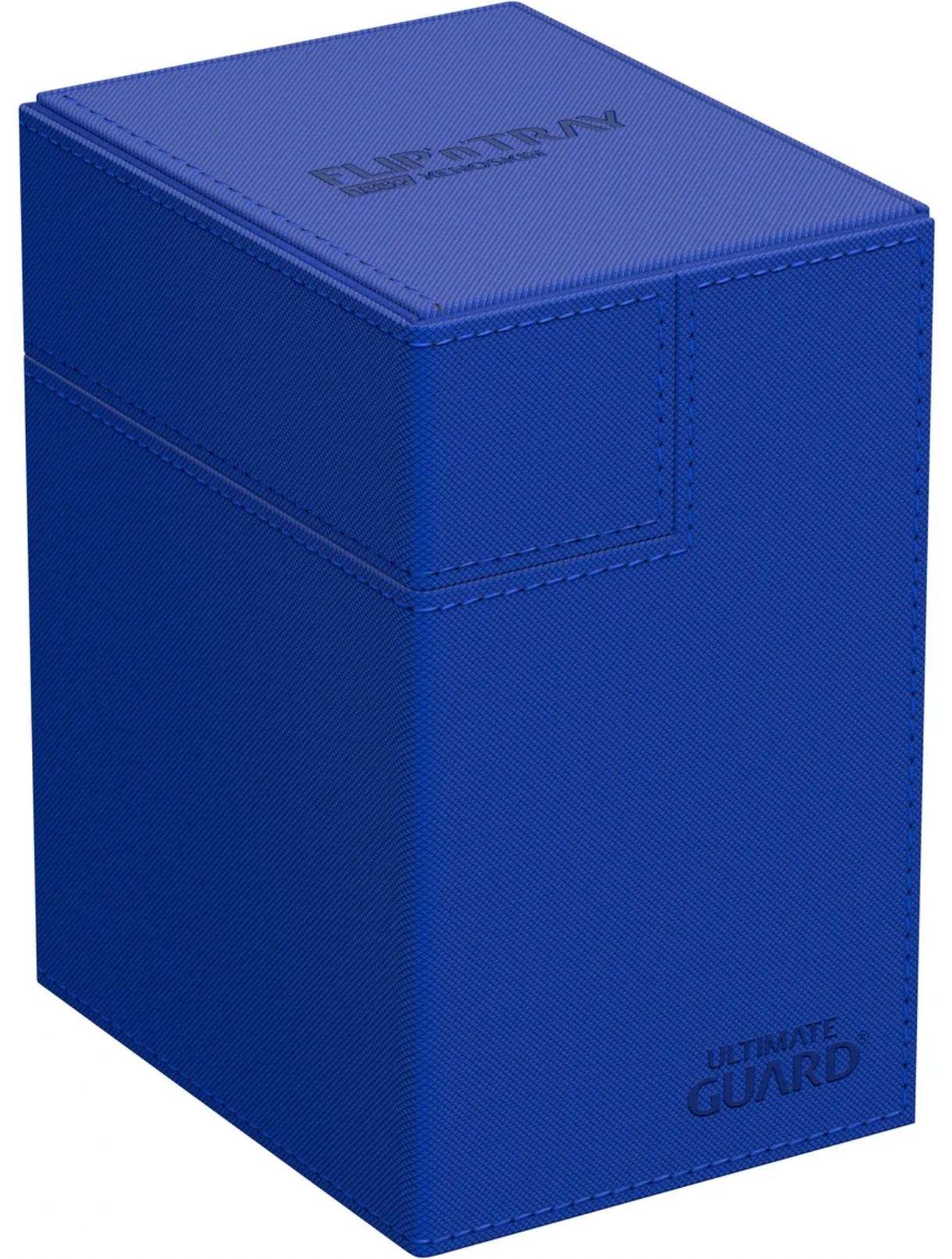 Ultimate Guard Flip'n'Tray Deck Case 133+ Xenoskin Blue