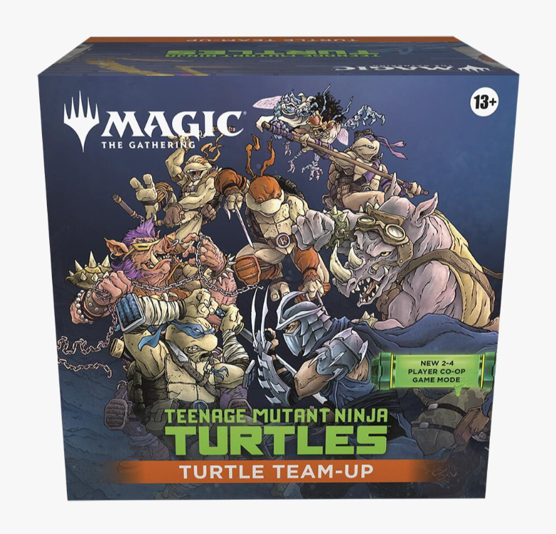 Teenage Mutant Ninja Turtles - Turtle Team-Up - Teenage Mutant Ninja Turtles