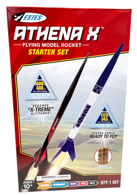 Athena X™ Starter Set