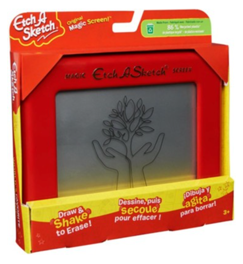 Etch A Sketch
