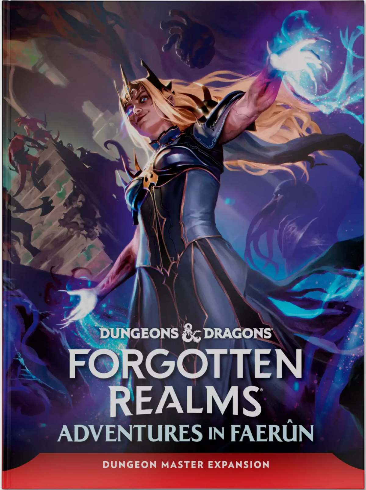 D&D Forgotten Realms: Adventures in Faerûn - Dungeon Master Expansion