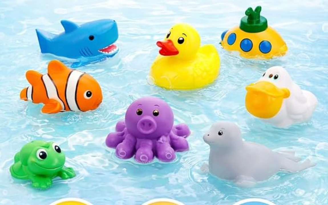 Bath Squirters