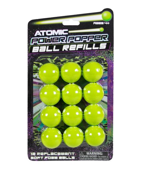 Atomic Power Popper Refills
