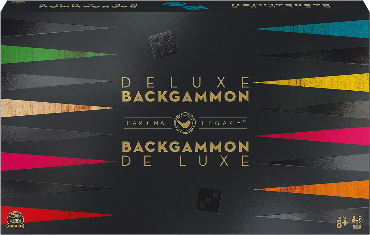 Backgammon Deluxe