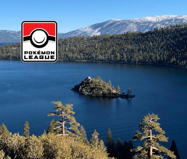 Pokémon Pitch Black Pre-release Tournament