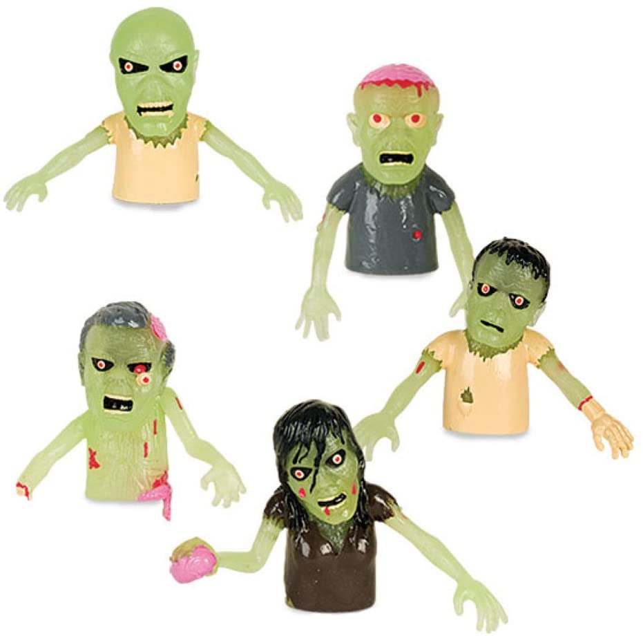 Glow Finger Zombies