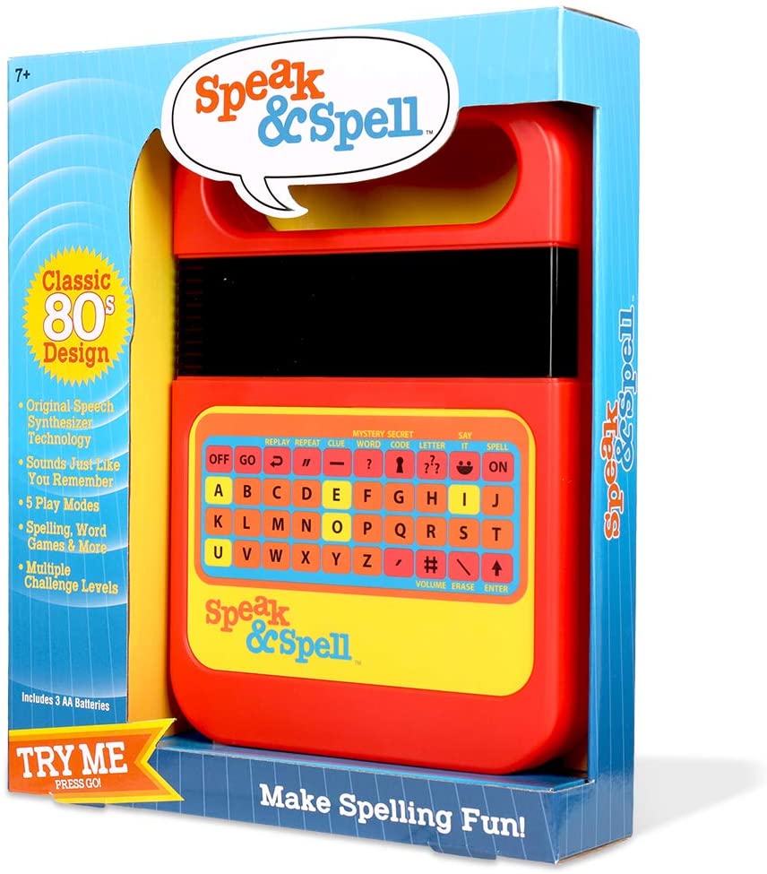 Speak And Spell