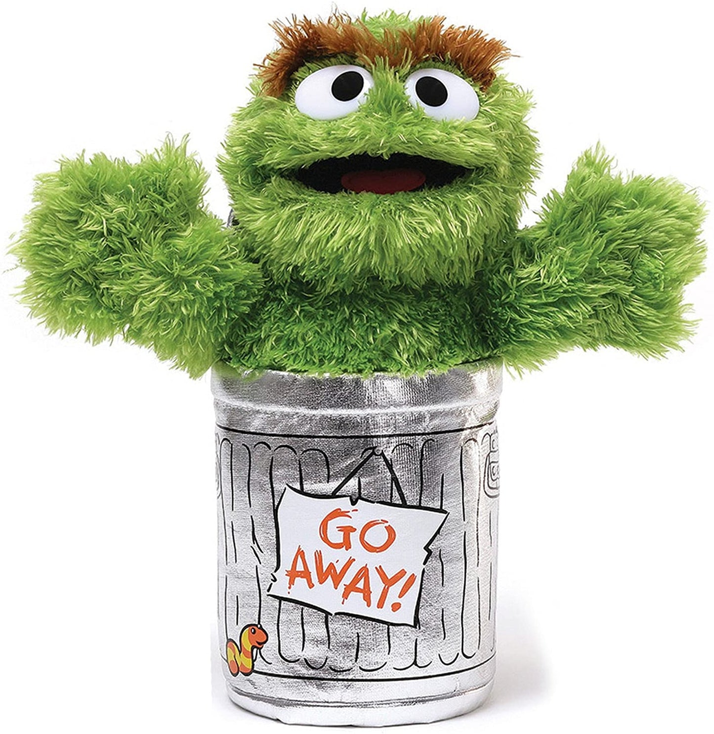 Sesame Street Oscar The Grouch