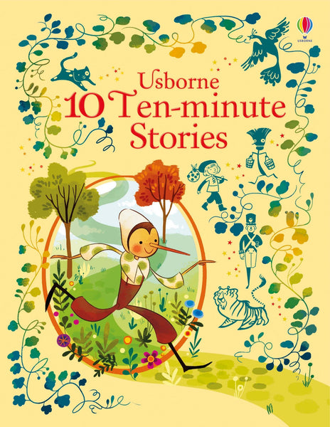 10 Ten-Minute Stories