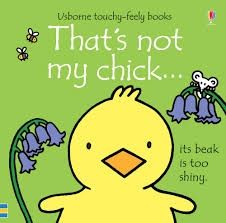 Thats Not My Chick...