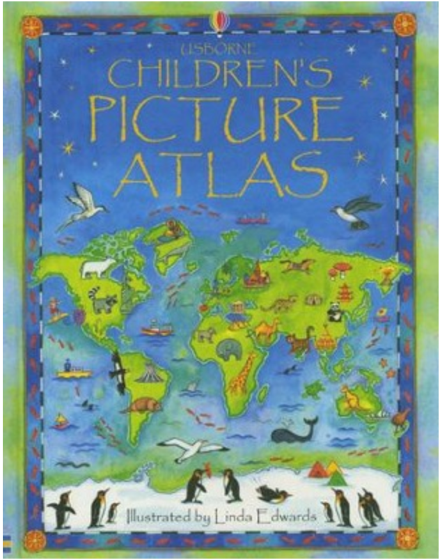Children's Picture Atlas