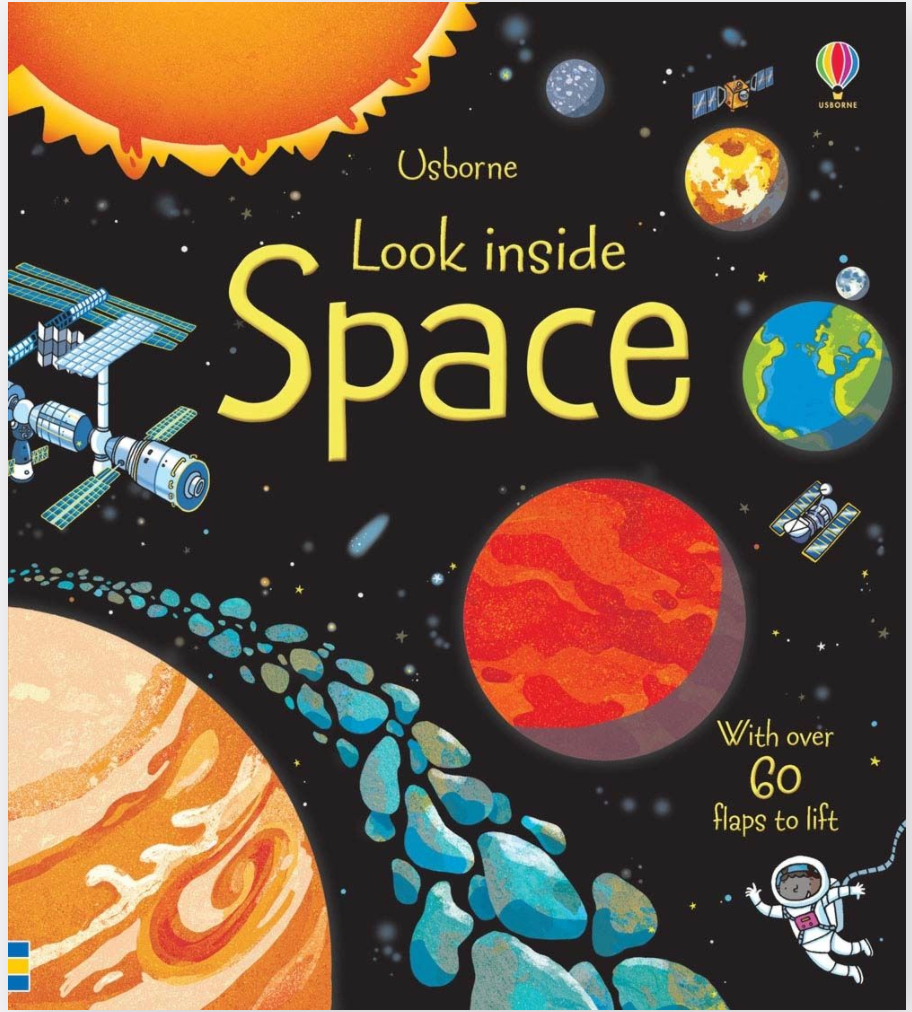 Look Inside Space