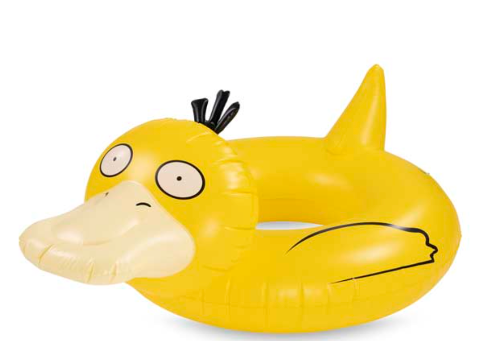 Psyduck Pokémon Summer Days Pool Float