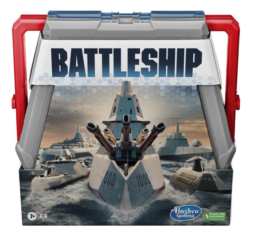 Battleship Classic Board Game