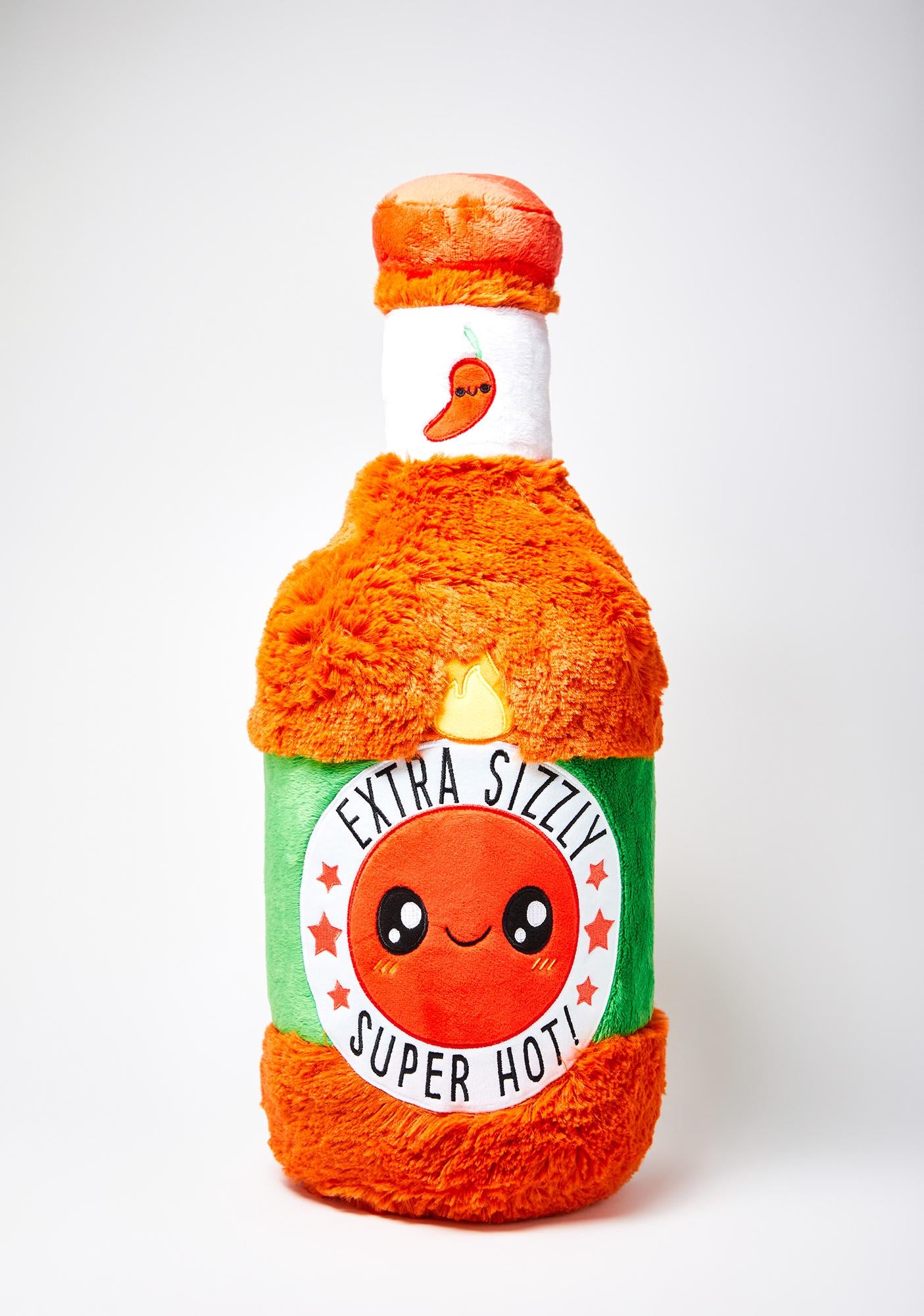 Mini Comfort Food Hot Sauce