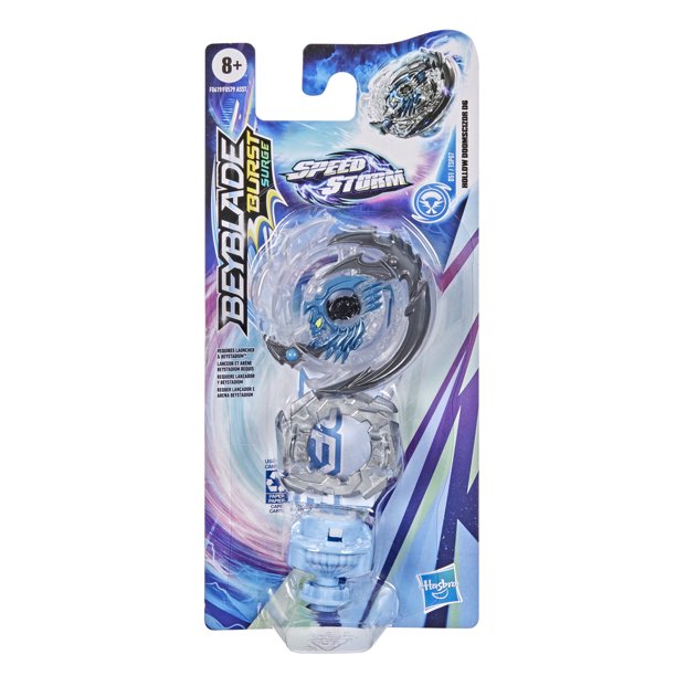 Beyblade Burst Surge Speedstorm Kit Poder das Centelhas -- Kit de