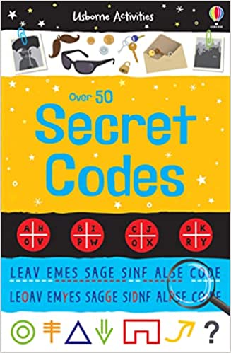 Usborne Activities: Over 50 Secret Codes