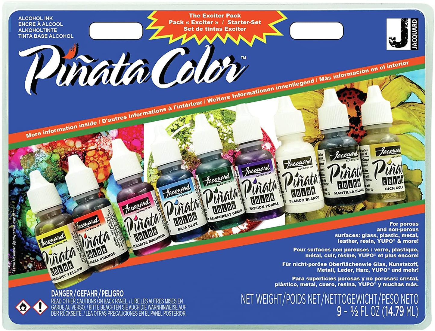 Pinata Color Alcohol Ink