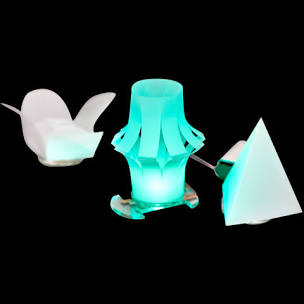 Tinker Crate, Paper Circuits