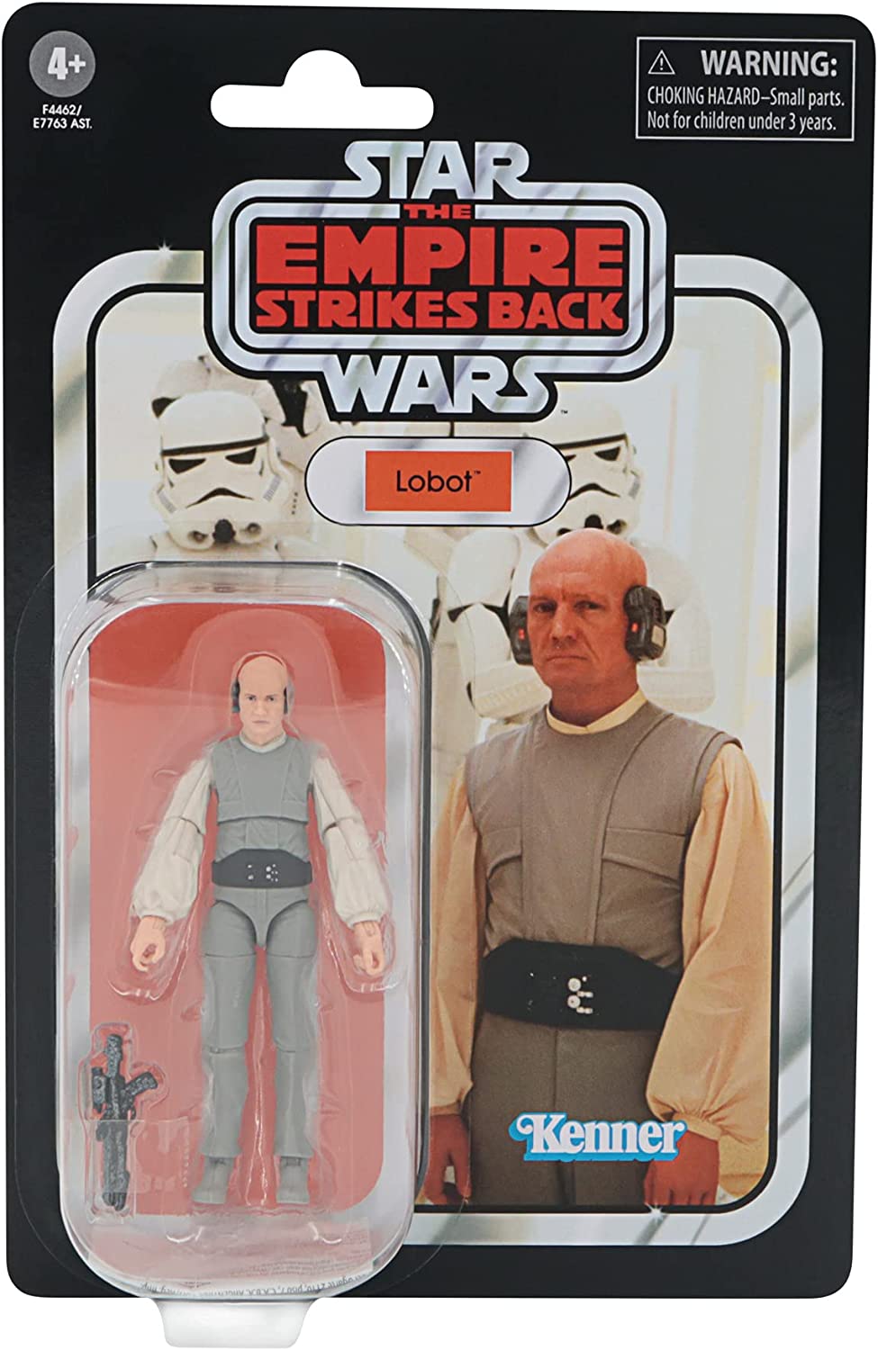 Star Wars Empire Strikes Back Action Figures