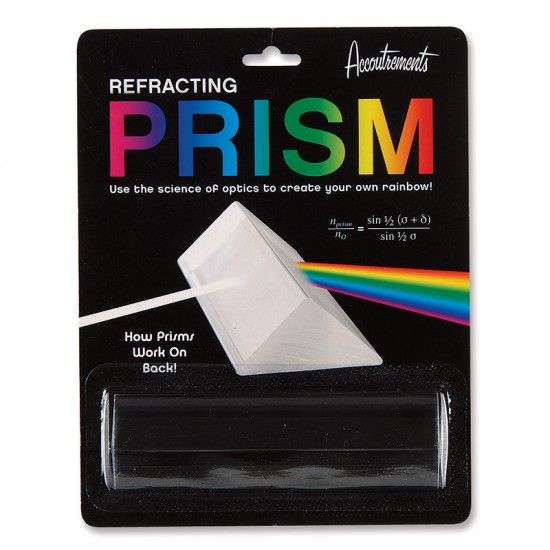 Refracting Prism