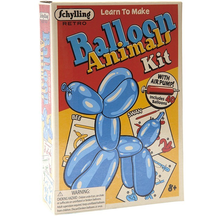 Balloon Animal Kit