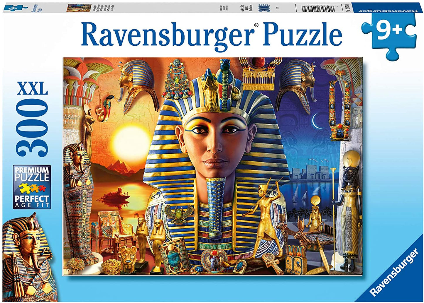 The Pharoh's Legacy 300-Piece Puzzle