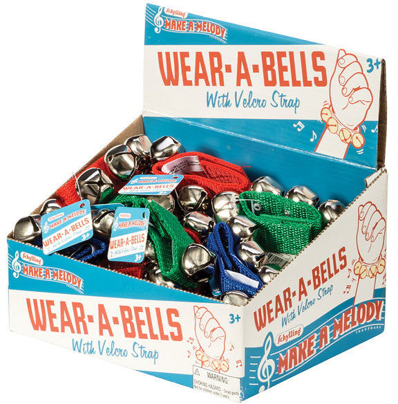 Schylling Wear-A-Bells