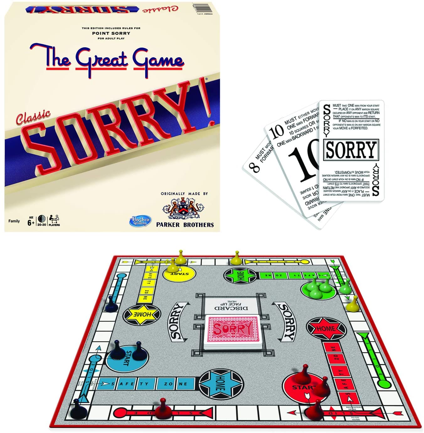 Sorry! Classic Edition