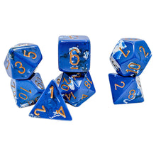 Chessex Polyhedral Die set (7 Dice)