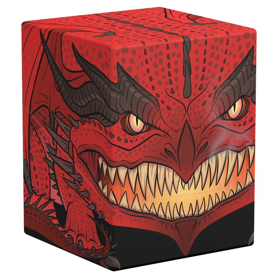 Squaroes Collectible Deck Box