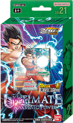 Dragon Ball Super: Ultimate Awakened Power