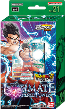 Dragon Ball Super: Ultimate Awakened Power