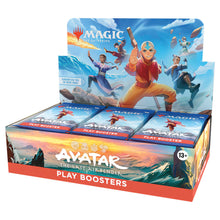 Magic The Gathering: Avatar The Last Airbender: Play Booster Box