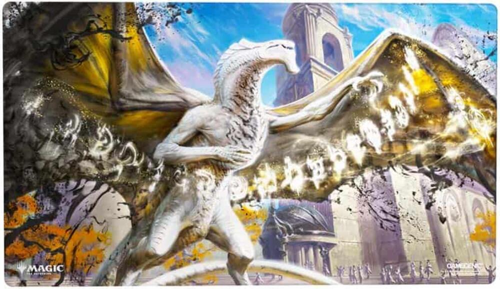 MTG Secrets of Strixhaven Prime Playmat