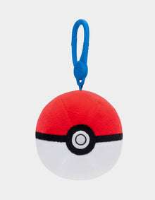 Pokémon 3.5" Clip-On Plush 2026