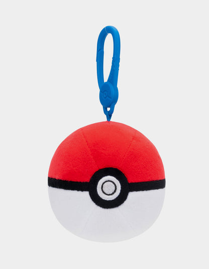 Pokémon 3.5" Clip-On Plush 2026