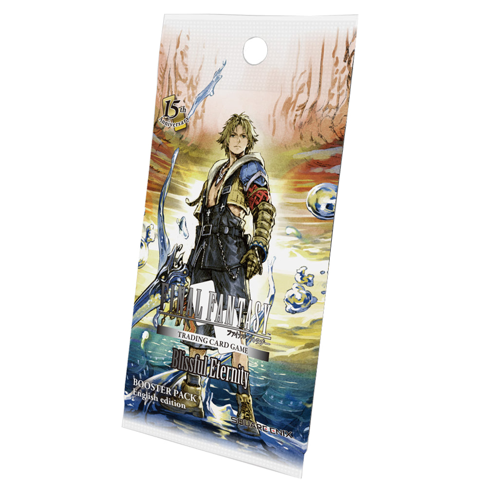 Final Fantasy TCG : Blissful Eternity - Booster Pack