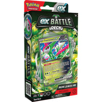 Pokémon: ex Battle Deck Tapu Koko/Iron Leaves